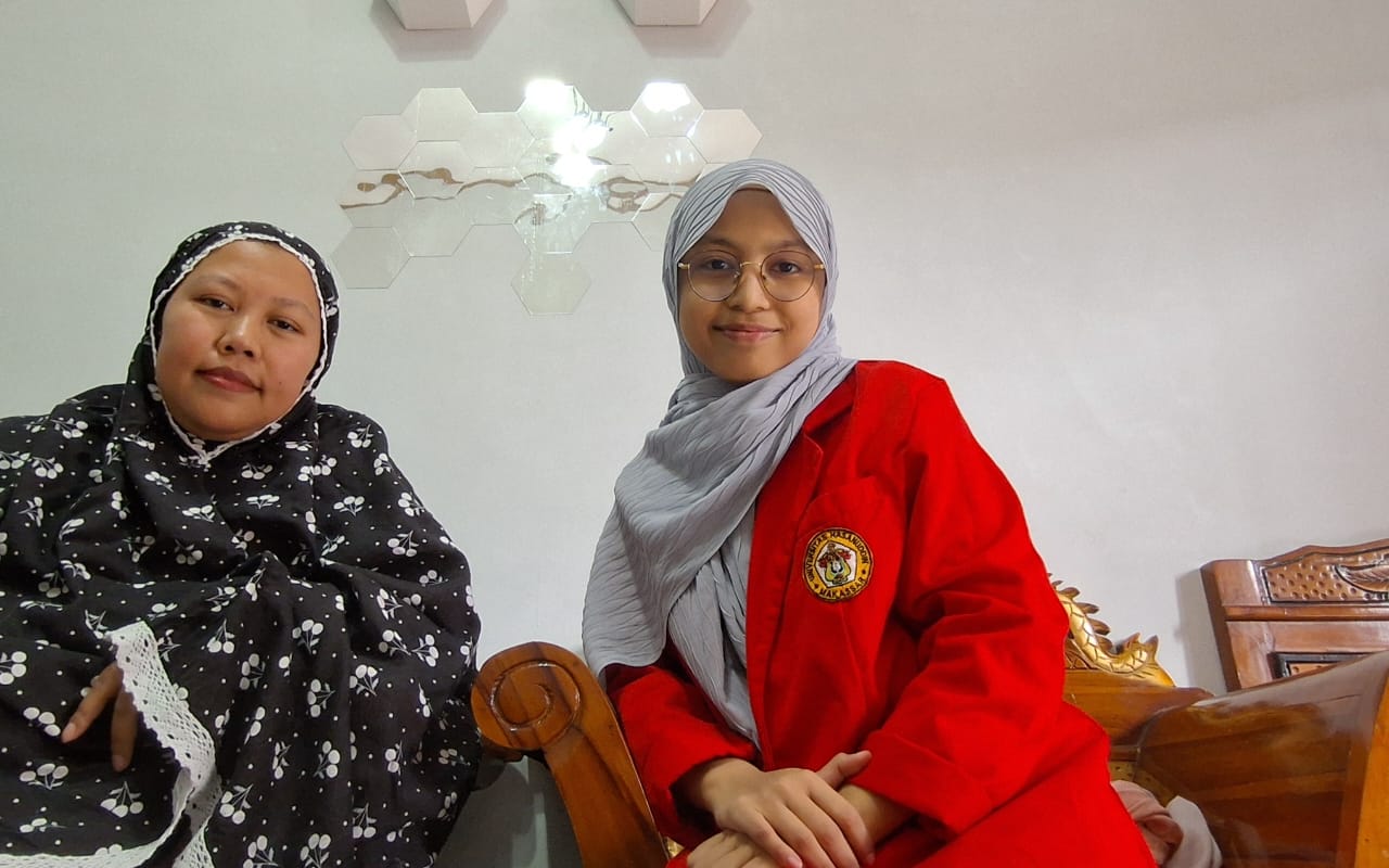 Pertemuan kedua 1000 hari pertama kehidupan dengan Ibu Yusikewati